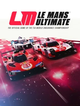 Game cover for Le Mans Ultimate