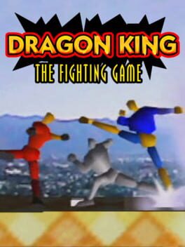 Dragon King: The Fighting Game