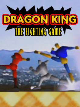 Dragon King: The Fighting Game