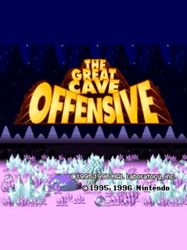 The Great Cave Offensive