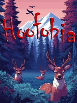 Hoofobia Game Cover Artwork