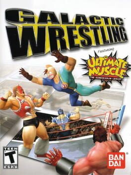 Galactic Wrestling featuring Ultimate Muscle: The Kinnikuman Legacy