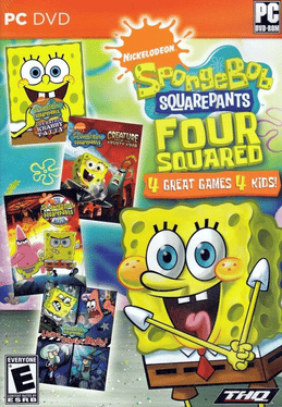 SpongeBob SquarePants: Four Squared