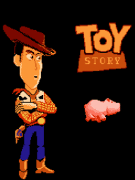 Toy Story Cover