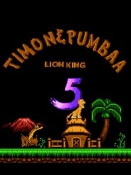 The Lion King V: Timon & Pumbaa