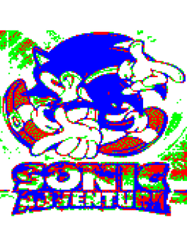 Sonic Adventure 7 Cover