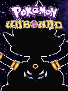 Cover for Pokémon Unbound