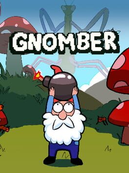 Gnomber Game Cover Artwork