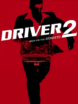 Driver 2: Back on the Streets Cover