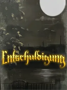 Entschuldigung