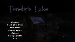 Tenebris Lake