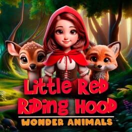 Little Red Riding Hood: Wonder Animals