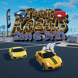 Toon Roads: Race & Drift