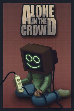 Alone in the Crowd Game Cover Artwork