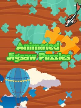 Animated Jigsaw Puzzles