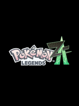 Pokémon Legends: Z-A Cover