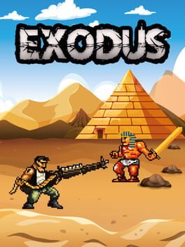 Exodus Game Cover Artwork