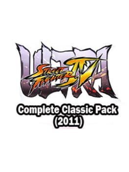 Ultra Street Fighter IV: Complete Classic Pack 2011