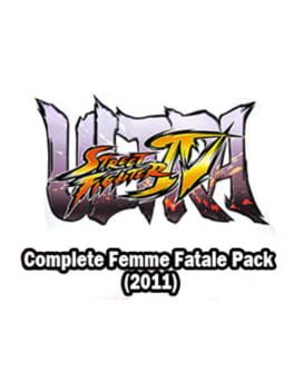 Ultra Street Fighter IV: Complete Femme Fatale Pack 2011