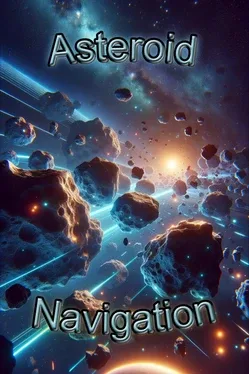 Asteroid Navigation