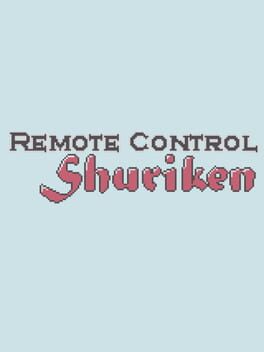 Remote Control Shuriken