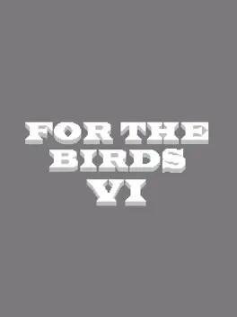 For the Birds VI image