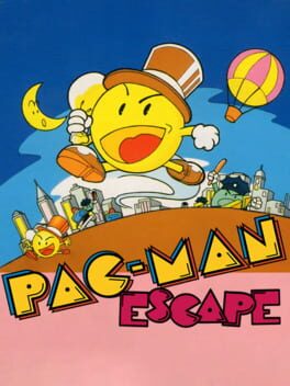 Pac-Man Escape