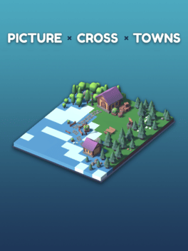 Picture Cross Towns Cover