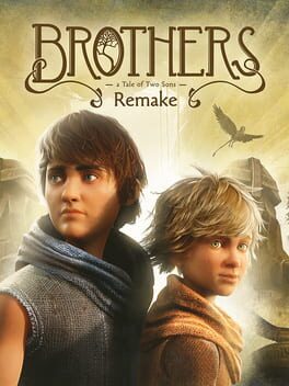Brothers: A Tale of Two Sons Remake Game Cover Artwork