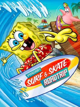 SpongeBob's Surf & Skate Roadtrip: A Disappointing Adventure