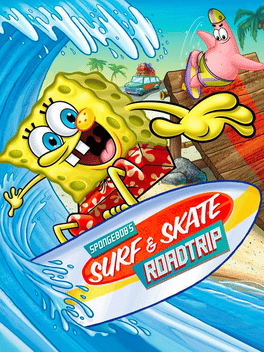 SpongeBob's Surf & Skate Roadtrip