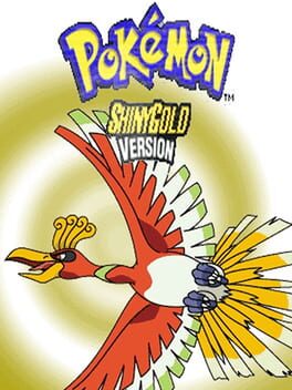 Pokémon Shiny Gold Version
