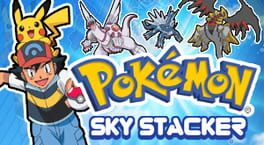Pokémon Sky Stacker