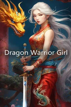 Dragon Warrior Girl