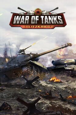 War of Tanks: Blitzkrieg