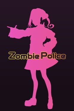 Zombie Police: Christmas Dancing with Police Zombies