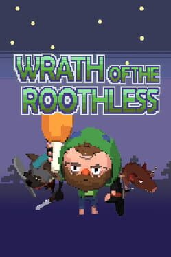 Wrath of the Roothless Game Cover Artwork