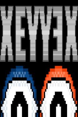 Xeyyex Game Cover Artwork