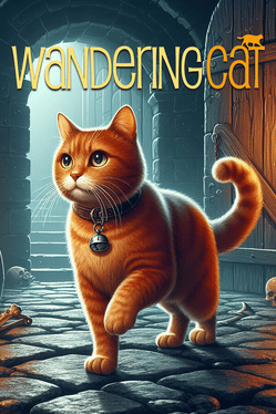 Wandering Cat