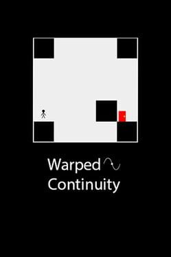 Warped Continuity Game Cover Artwork