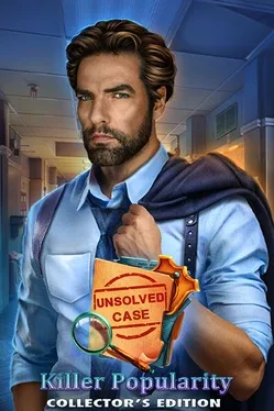 Unsolved Case: Killer Popularity - Collector's Edition image
