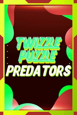 Twizzle Puzzle: Predators Game Cover Artwork