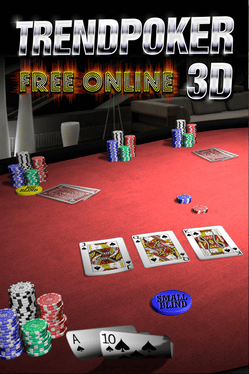 Trendpoker 3D: Free Online Poker