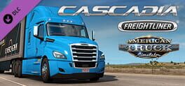 American Truck Simulator: Freightliner Cascadia