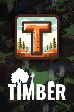 Timber Game Cover Artwork