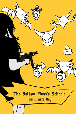 The Yellow Moon's School: The Ghosts Day