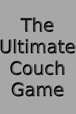The Ultimate Couch Game Cover Image