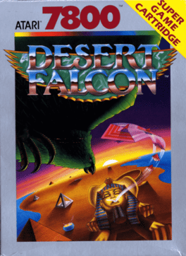 Desert Falcon