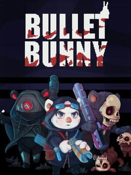 Bullet Bunny Game Cover Artwork