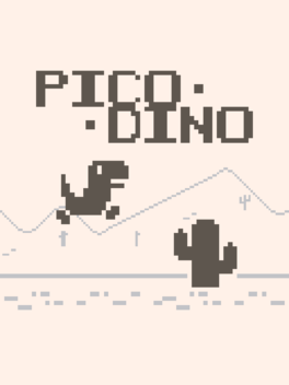 Pico Dino Cover